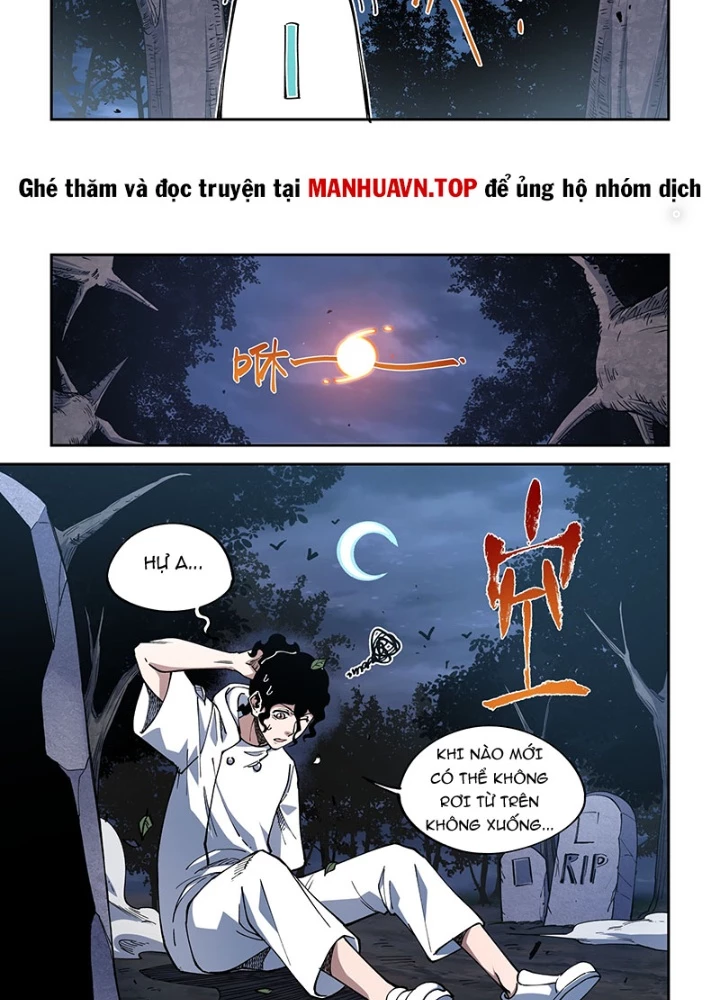 Xé Khung Tranh Để Tác Giả Vì Ta Bật Hack Chapter 35 - 25