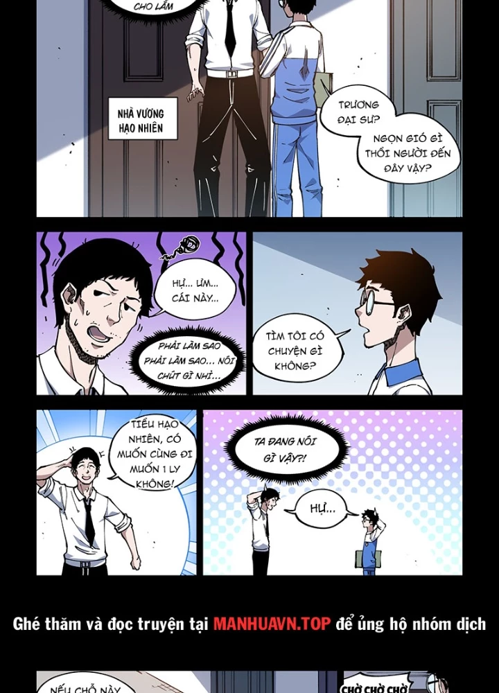 Xé Khung Tranh Để Tác Giả Vì Ta Bật Hack Chapter 36 - 3
