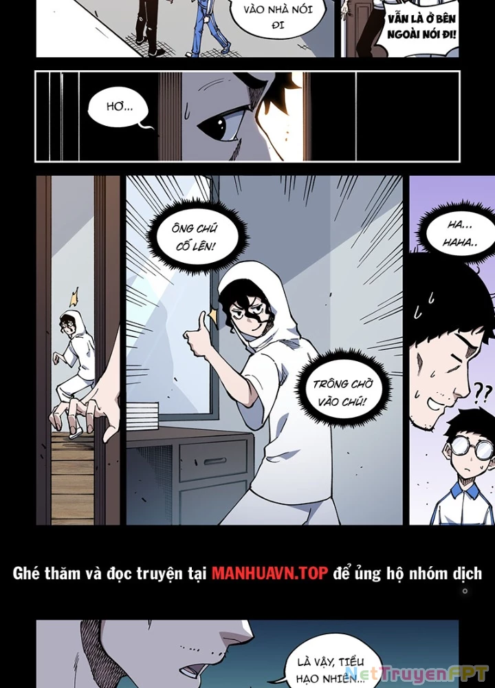 Xé Khung Tranh Để Tác Giả Vì Ta Bật Hack Chapter 36 - 5