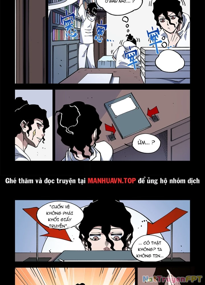 Xé Khung Tranh Để Tác Giả Vì Ta Bật Hack Chapter 36 - 11