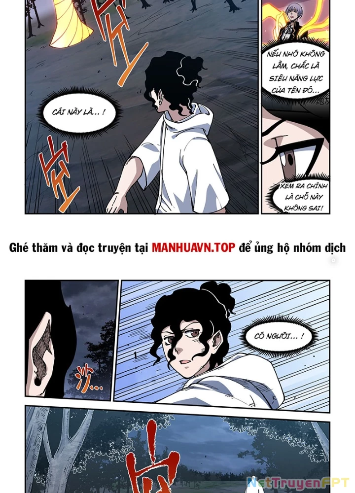 Xé Khung Tranh Để Tác Giả Vì Ta Bật Hack Chapter 36 - 15