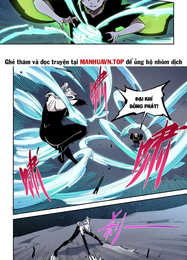 Xé Khung Tranh Để Tác Giả Vì Ta Bật Hack Chapter 36 - 23