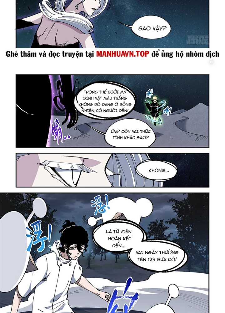 Xé Khung Tranh Để Tác Giả Vì Ta Bật Hack Chapter 36 - 25