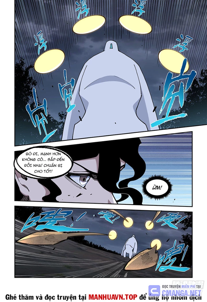 Xé Khung Tranh Để Tác Giả Vì Ta Bật Hack Chapter 38 - 3