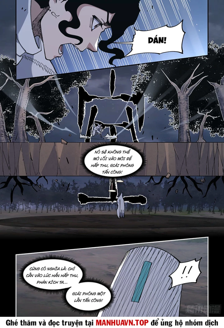 Xé Khung Tranh Để Tác Giả Vì Ta Bật Hack Chapter 38 - 10