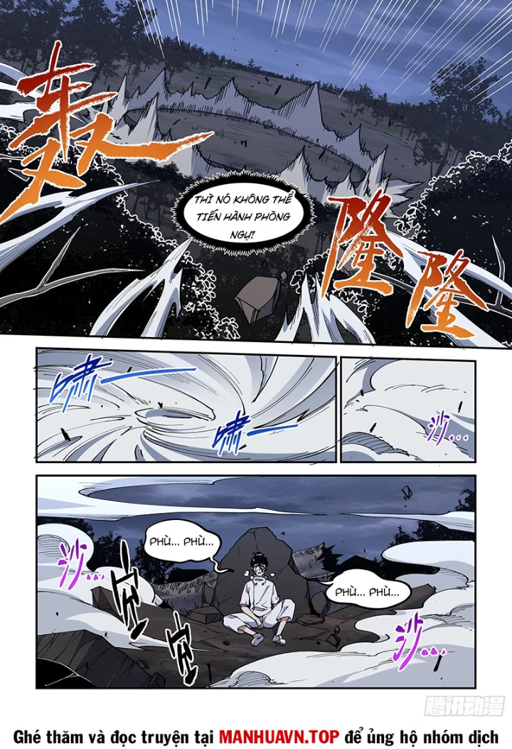 Xé Khung Tranh Để Tác Giả Vì Ta Bật Hack Chapter 38 - 11