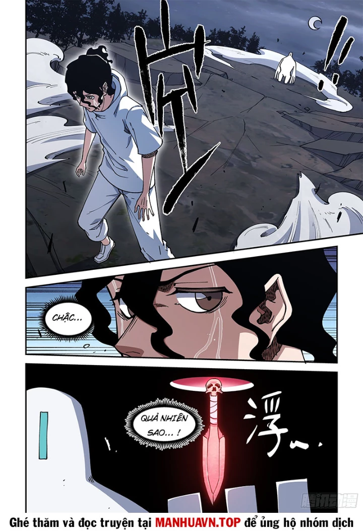 Xé Khung Tranh Để Tác Giả Vì Ta Bật Hack Chapter 38 - 13