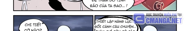 Xé Khung Tranh Để Tác Giả Vì Ta Bật Hack Chapter 39 - 6
