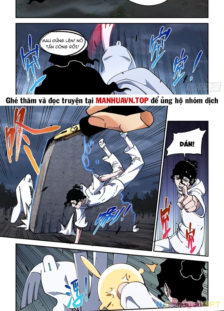 Xé Khung Tranh Để Tác Giả Vì Ta Bật Hack Chapter 39 - 21