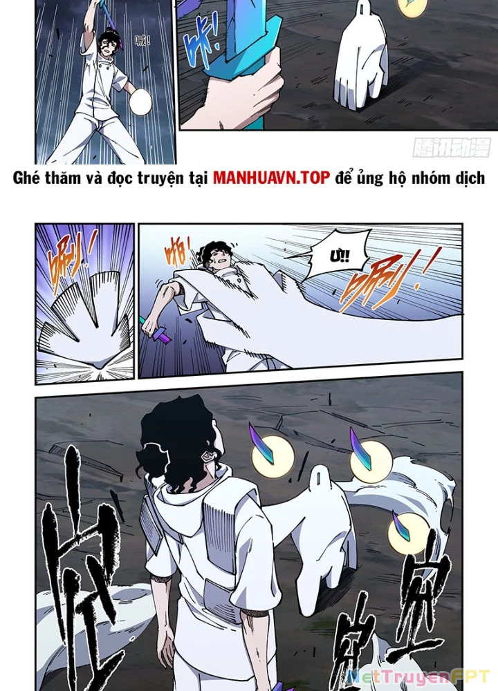 Xé Khung Tranh Để Tác Giả Vì Ta Bật Hack Chapter 39 - 23