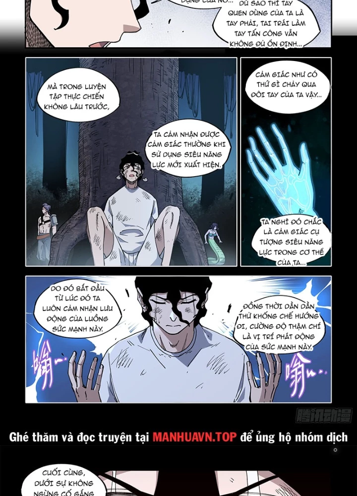 Xé Khung Tranh Để Tác Giả Vì Ta Bật Hack Chapter 40 - 5