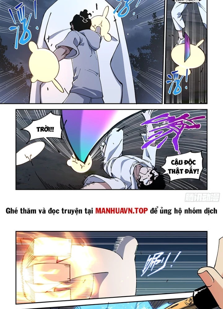 Xé Khung Tranh Để Tác Giả Vì Ta Bật Hack Chapter 40 - 11