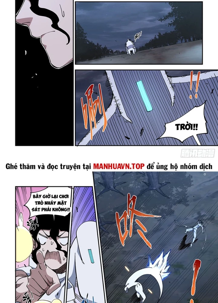 Xé Khung Tranh Để Tác Giả Vì Ta Bật Hack Chapter 40 - 15