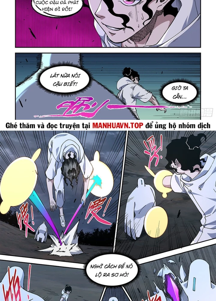 Xé Khung Tranh Để Tác Giả Vì Ta Bật Hack Chapter 40 - 19