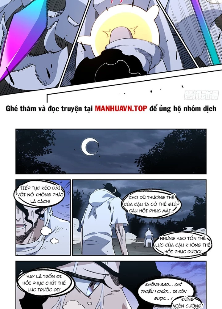 Xé Khung Tranh Để Tác Giả Vì Ta Bật Hack Chapter 40 - 21