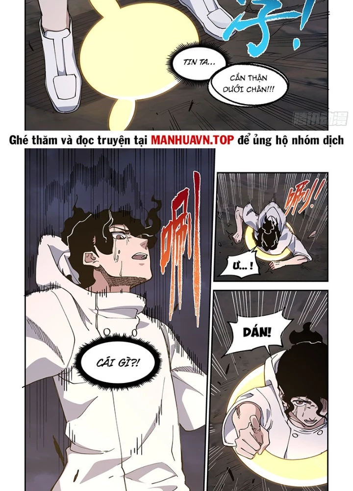 Xé Khung Tranh Để Tác Giả Vì Ta Bật Hack Chapter 40 - 23