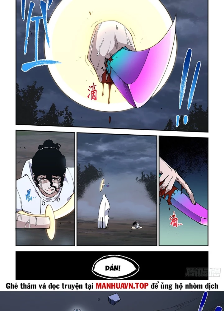 Xé Khung Tranh Để Tác Giả Vì Ta Bật Hack Chapter 41 - 3