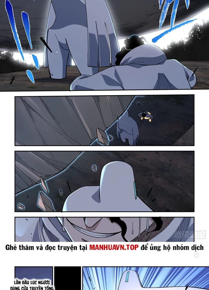 Xé Khung Tranh Để Tác Giả Vì Ta Bật Hack Chapter 41 - 5