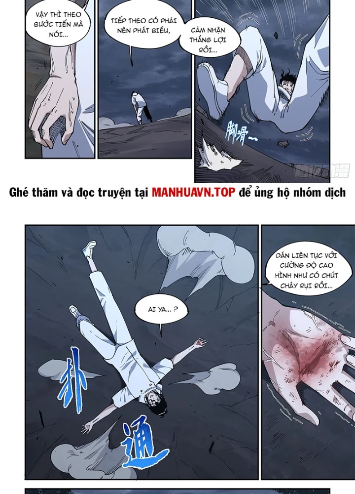 Xé Khung Tranh Để Tác Giả Vì Ta Bật Hack Chapter 41 - 19