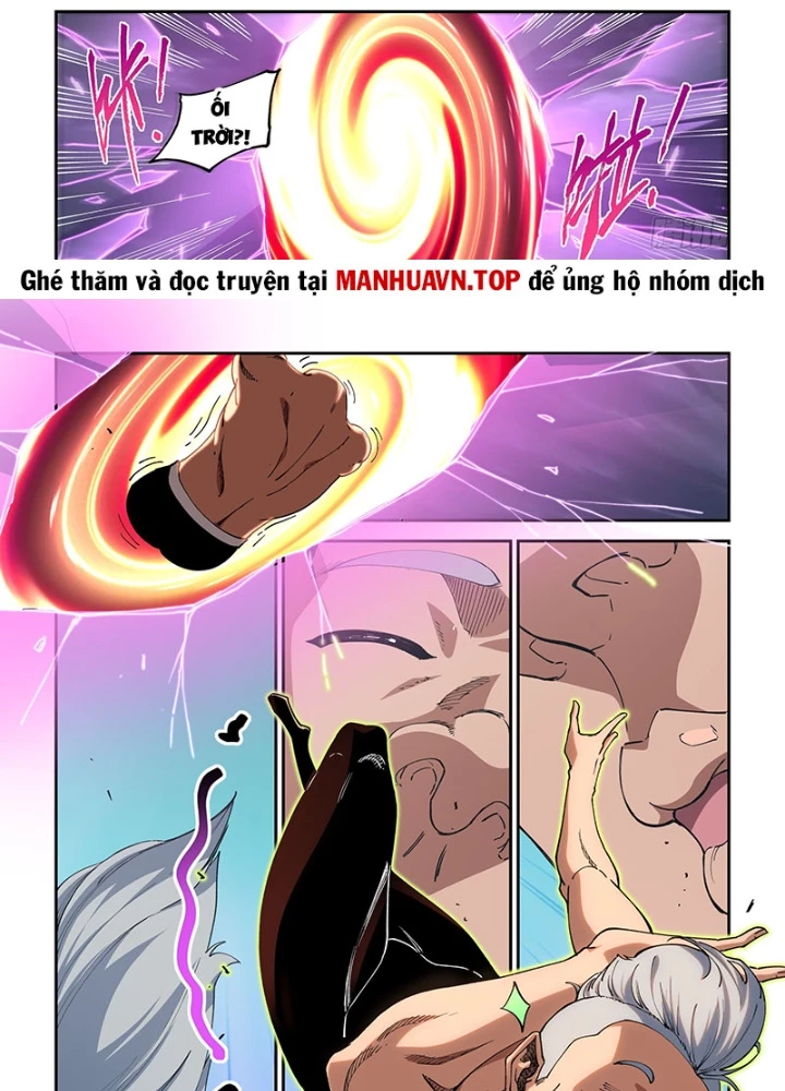 Xé Khung Tranh Để Tác Giả Vì Ta Bật Hack Chapter 41 - 23