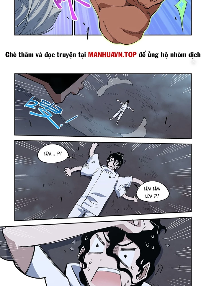 Xé Khung Tranh Để Tác Giả Vì Ta Bật Hack Chapter 41 - 25