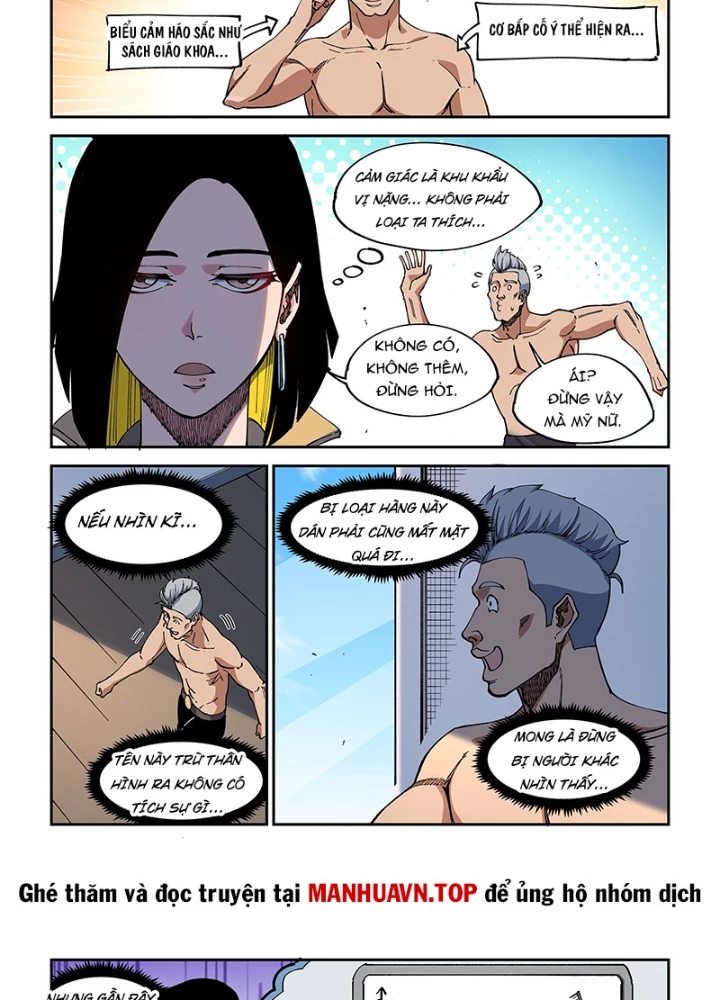 Xé Khung Tranh Để Tác Giả Vì Ta Bật Hack Chapter 42 - 3