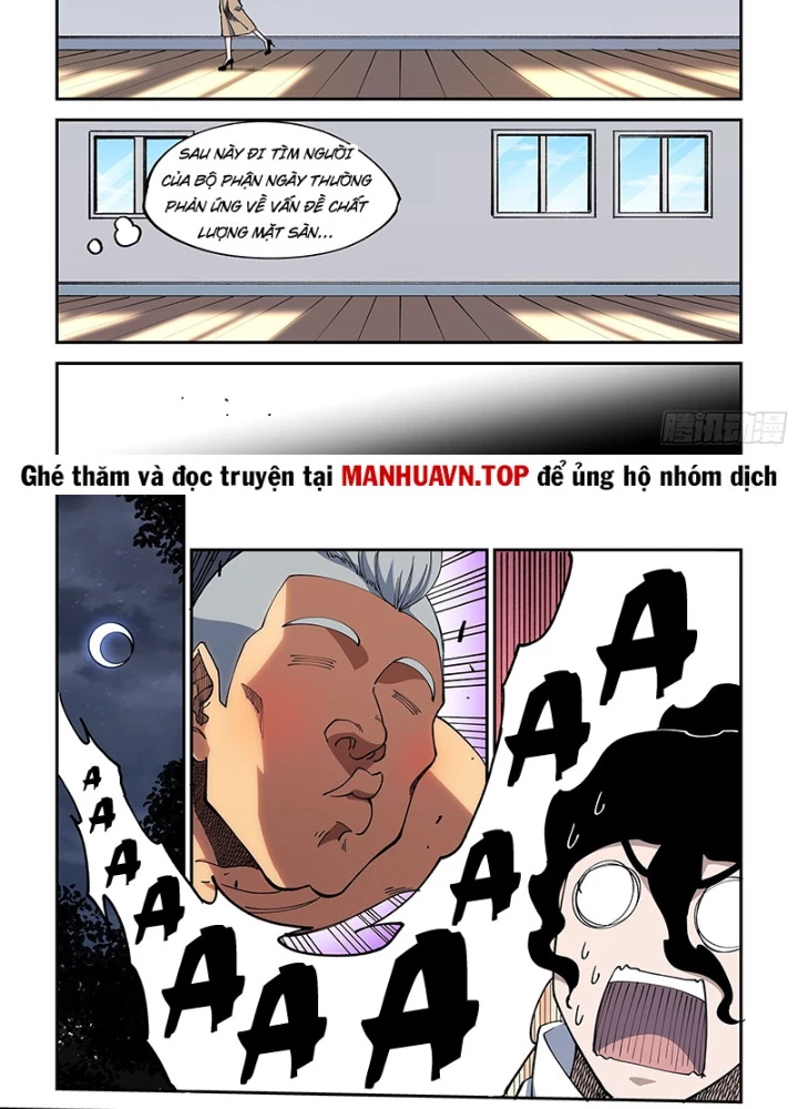 Xé Khung Tranh Để Tác Giả Vì Ta Bật Hack Chapter 42 - 17