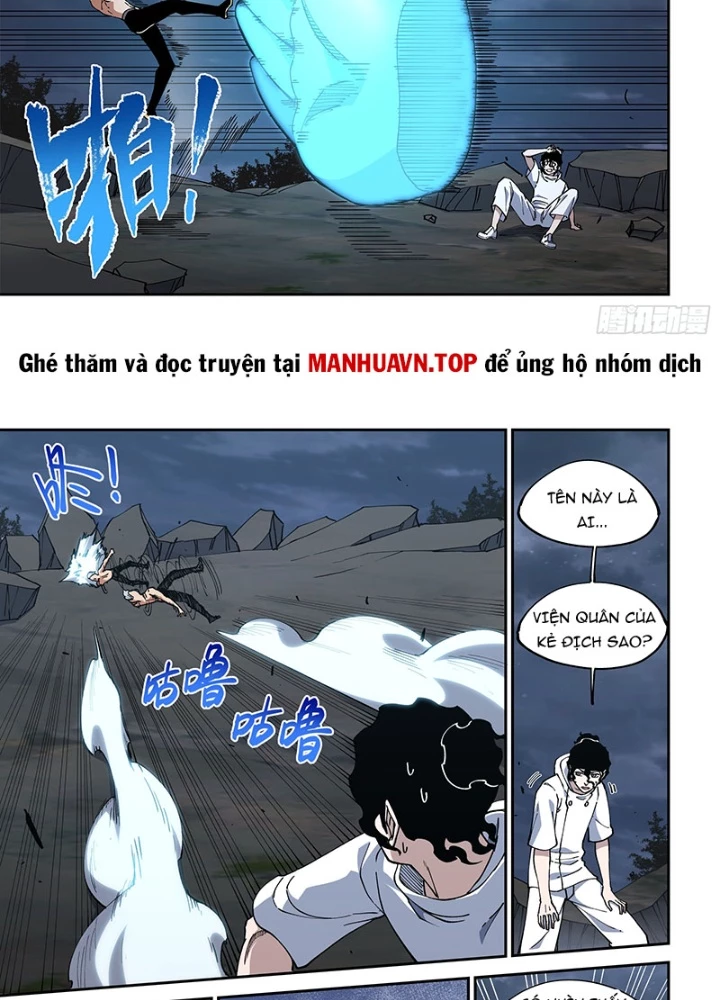 Xé Khung Tranh Để Tác Giả Vì Ta Bật Hack Chapter 42 - 19