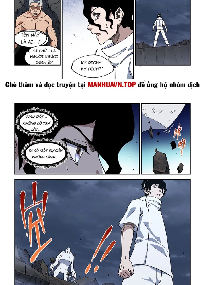 Xé Khung Tranh Để Tác Giả Vì Ta Bật Hack Chapter 42 - 21