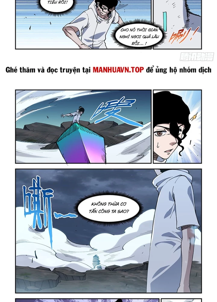 Xé Khung Tranh Để Tác Giả Vì Ta Bật Hack Chapter 42 - 23