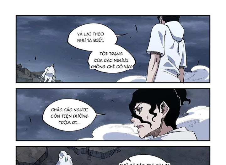 Xé Khung Tranh Để Tác Giả Vì Ta Bật Hack Chapter 43 - 6