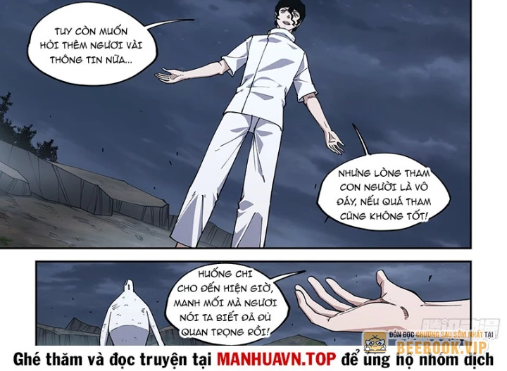 Xé Khung Tranh Để Tác Giả Vì Ta Bật Hack Chapter 43 - 13