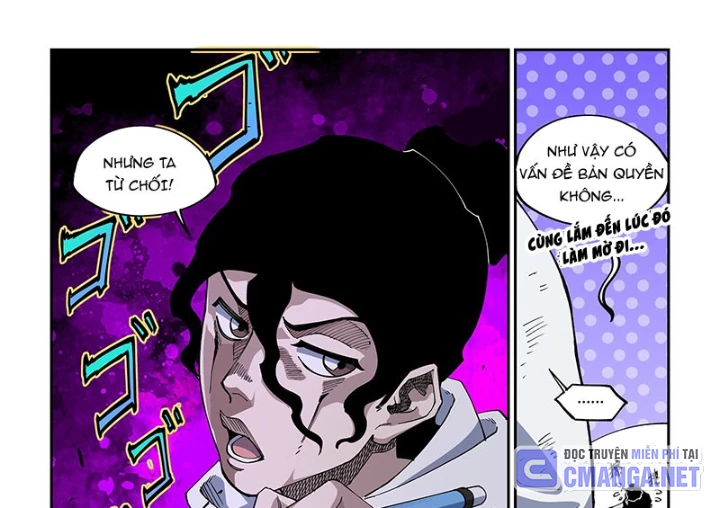 Xé Khung Tranh Để Tác Giả Vì Ta Bật Hack Chapter 43 - 16