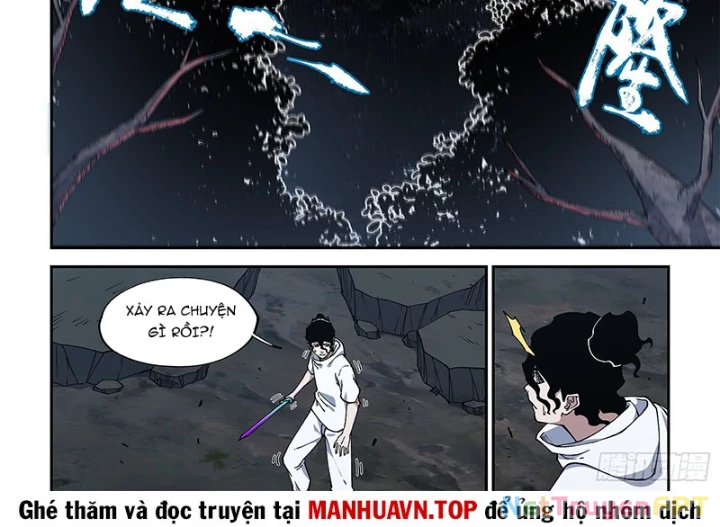 Xé Khung Tranh Để Tác Giả Vì Ta Bật Hack Chapter 43 - 27