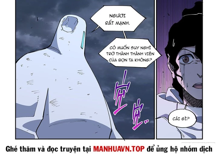 Xé Khung Tranh Để Tác Giả Vì Ta Bật Hack Chapter 44 - 3