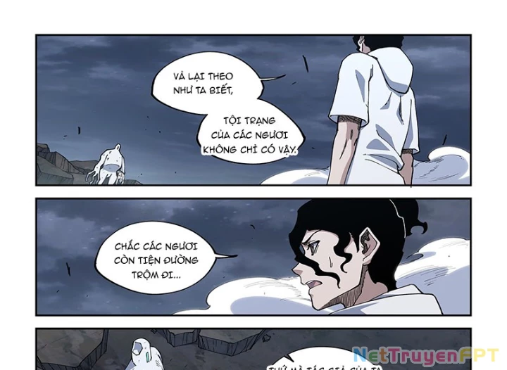 Xé Khung Tranh Để Tác Giả Vì Ta Bật Hack Chapter 44 - 6