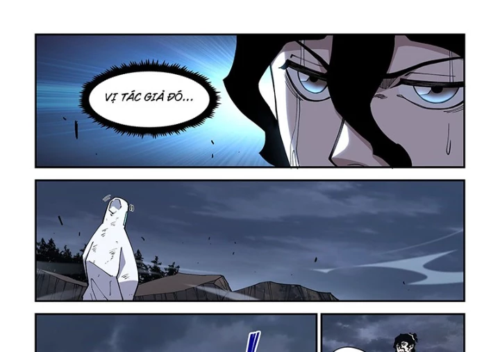 Xé Khung Tranh Để Tác Giả Vì Ta Bật Hack Chapter 44 - 8