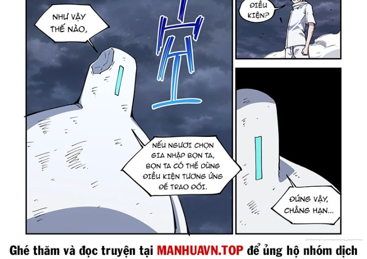 Xé Khung Tranh Để Tác Giả Vì Ta Bật Hack Chapter 44 - 9
