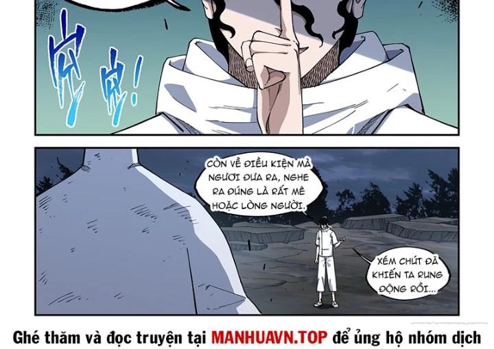 Xé Khung Tranh Để Tác Giả Vì Ta Bật Hack Chapter 44 - 15