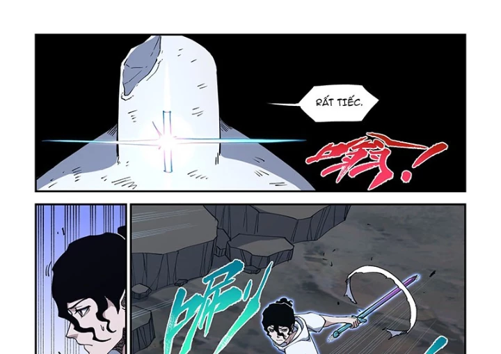 Xé Khung Tranh Để Tác Giả Vì Ta Bật Hack Chapter 44 - 20
