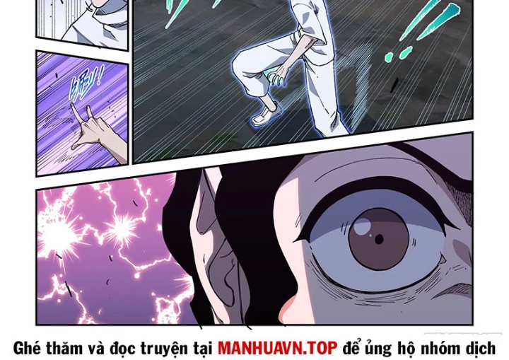 Xé Khung Tranh Để Tác Giả Vì Ta Bật Hack Chapter 44 - 21