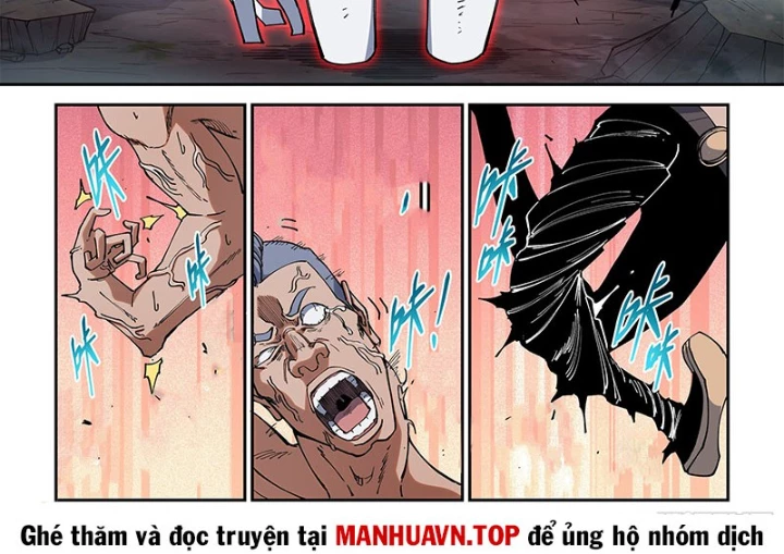 Xé Khung Tranh Để Tác Giả Vì Ta Bật Hack Chapter 44 - 23