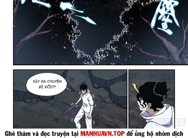 Xé Khung Tranh Để Tác Giả Vì Ta Bật Hack Chapter 44 - 27