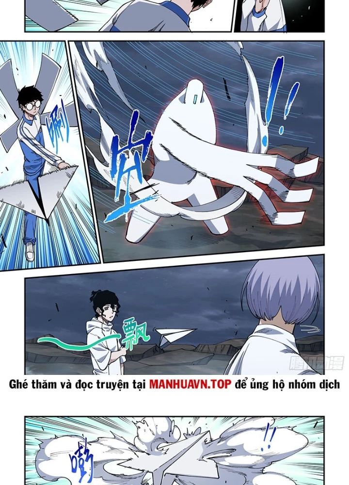 Xé Khung Tranh Để Tác Giả Vì Ta Bật Hack Chapter 45 - 7