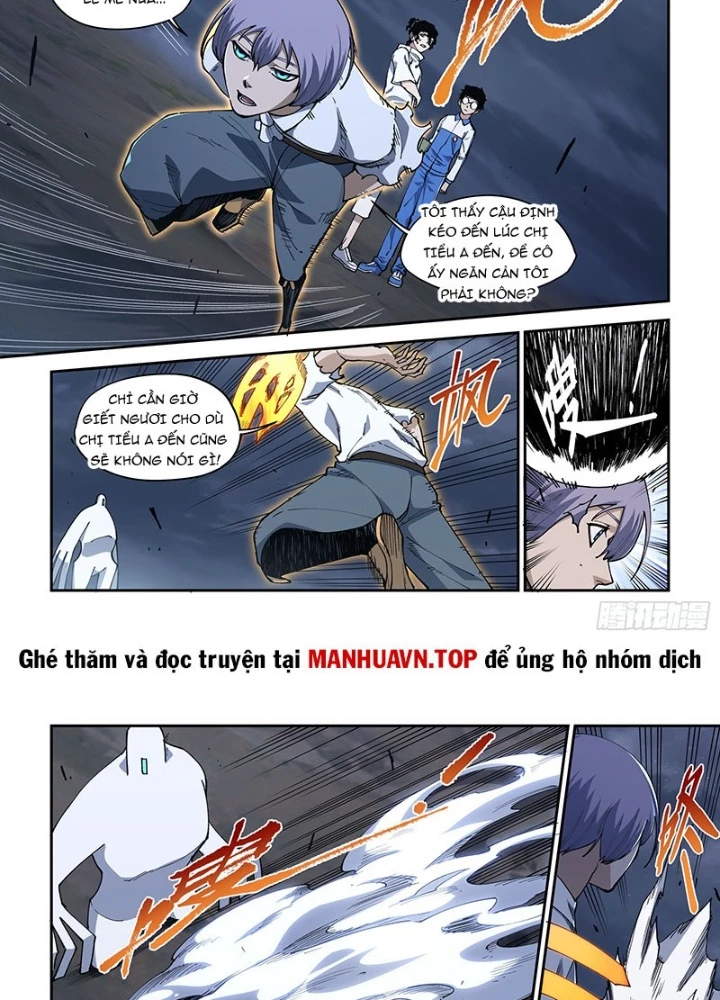 Xé Khung Tranh Để Tác Giả Vì Ta Bật Hack Chapter 45 - 11