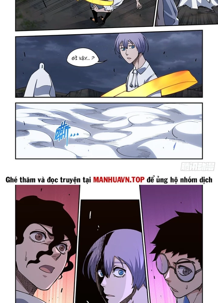 Xé Khung Tranh Để Tác Giả Vì Ta Bật Hack Chapter 45 - 13