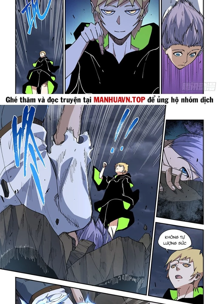 Xé Khung Tranh Để Tác Giả Vì Ta Bật Hack Chapter 45 - 21