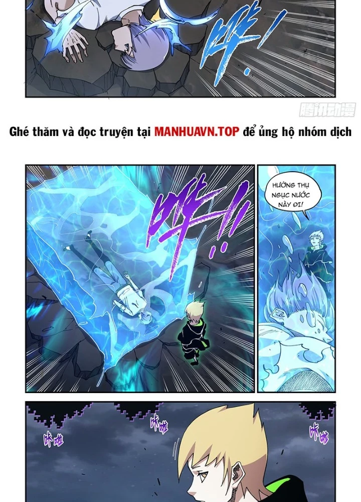 Xé Khung Tranh Để Tác Giả Vì Ta Bật Hack Chapter 45 - 23
