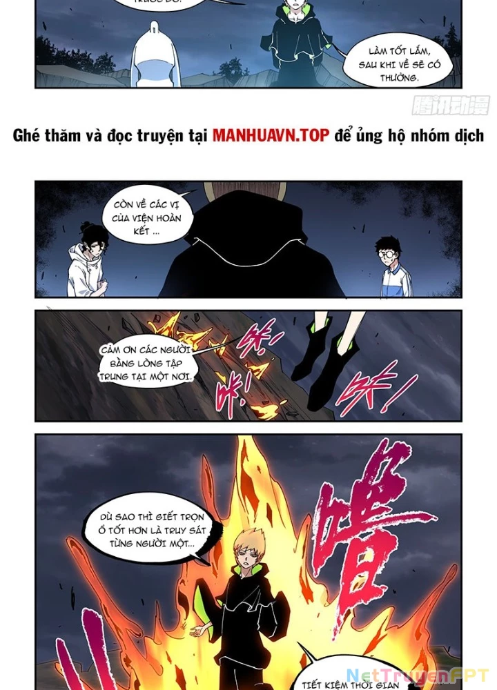 Xé Khung Tranh Để Tác Giả Vì Ta Bật Hack Chapter 45 - 25