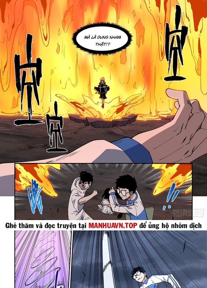 Xé Khung Tranh Để Tác Giả Vì Ta Bật Hack Chapter 46 - 5